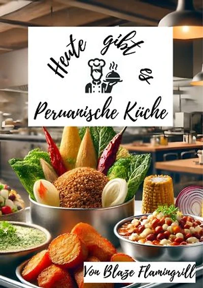 Heute gibt es - Peruanische Küche: Entdecken Sie 30 Rezepte der peruanischen Küche