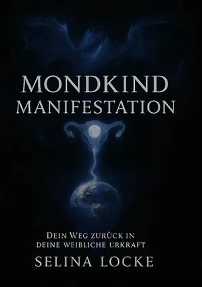 Mondkind Manifestation: Dein Weg zurück in deine weibliche Urkraft