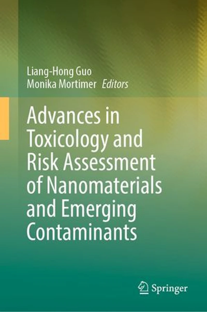 Advances Toxicology and Risk Assessment of Nanomaterials Emerging Contaminants