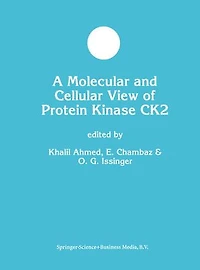 A Molecular and Cellular View of Protein Kinase CK2