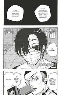 Sakamoto Days - Chapitre 73: Tickets à gratter