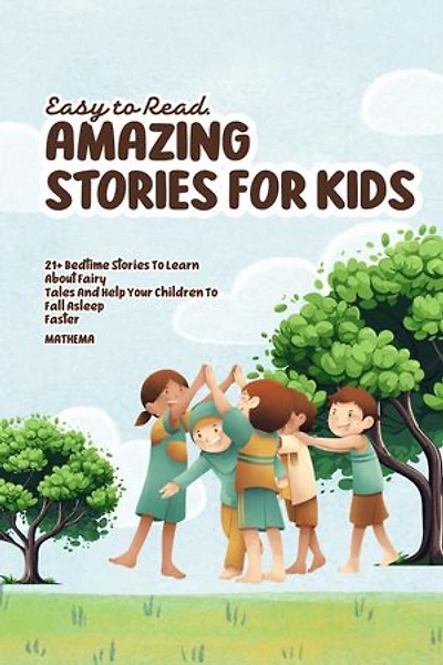 Amazing Stories for Kids: NOVEL, #136