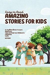 Amazing Stories for Kids: NOVEL, #136