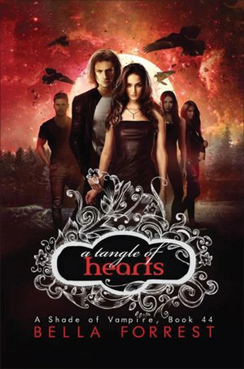 A Tangle of Hearts: A Shade of Vampire Book 44