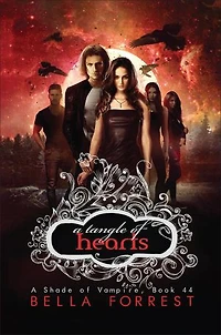 A Tangle of Hearts: A Shade of Vampire Book 44
