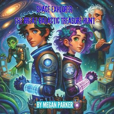 Space Explorer: The Great Galactic Treasure Hunt: Space Explorer