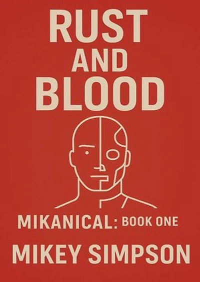 Mikanical Book 1 - Rust and Blood: MIKANICAL, #1