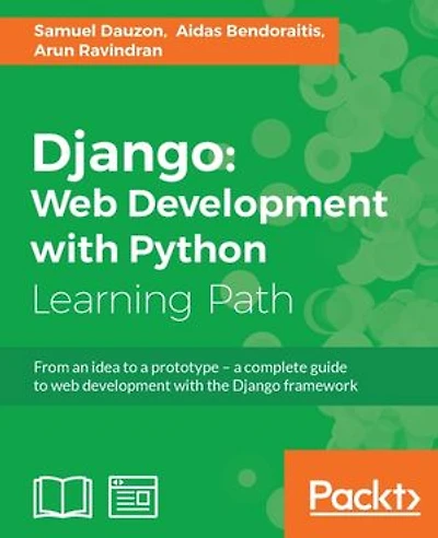 Django Web Development with Python: Python