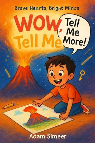 WOW, Tell Me More: Brave Hearts, Bright Minds.