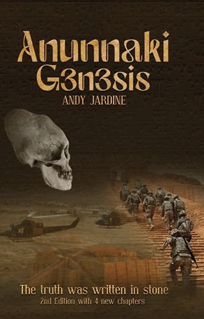 ANUNNAKI GENESIS