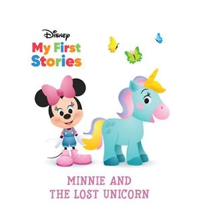 Disney My First Stories Minnie and the Lost Unicorn