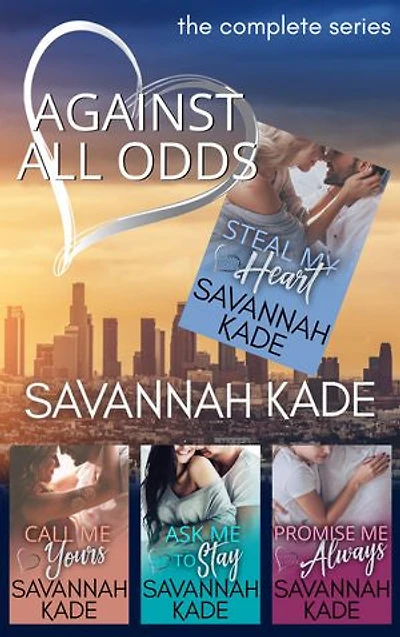 Against All Odds - The Complete Series: Emotional Romance Books