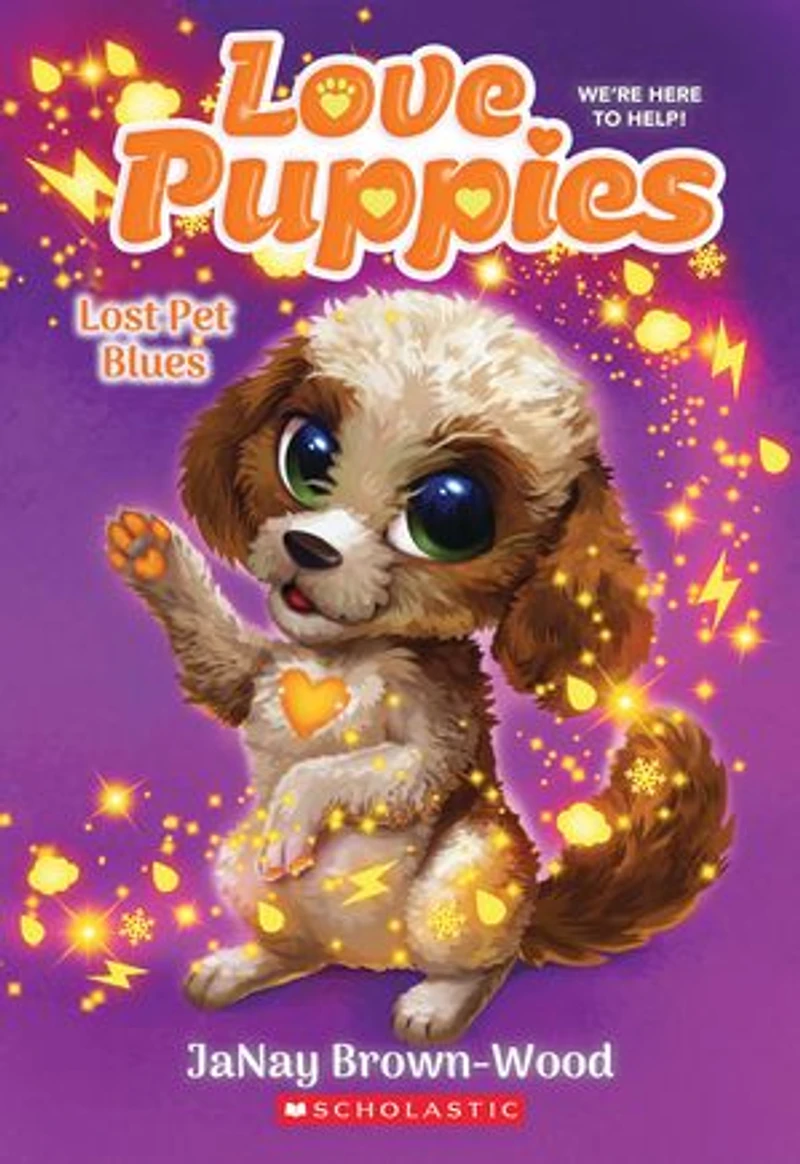 Les chiots d’amour : N° 2 - Avis de recherche
