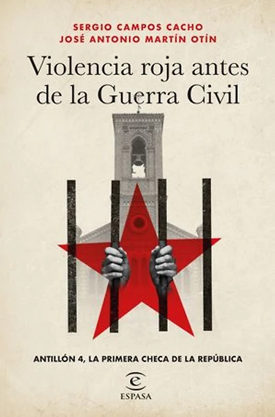 Violencia roja antes de la Guerra Civil: Antillón 4, la primera checa de la República