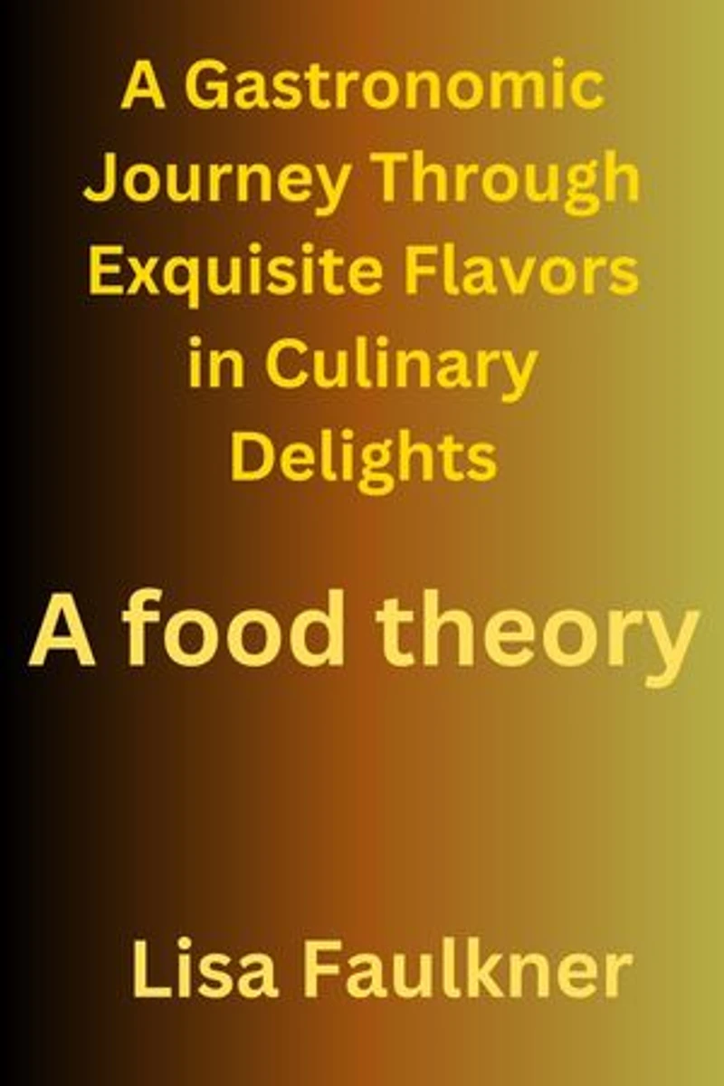 A Gastronomic Journey Through Exquisite Flavors in Culinary Delights: A food theory