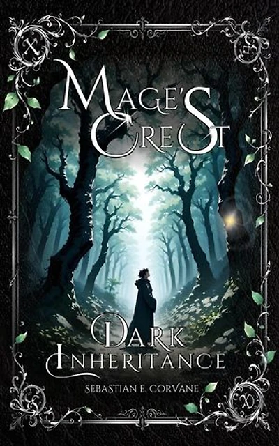 Dark Inheritance: Mage's Crest, #1