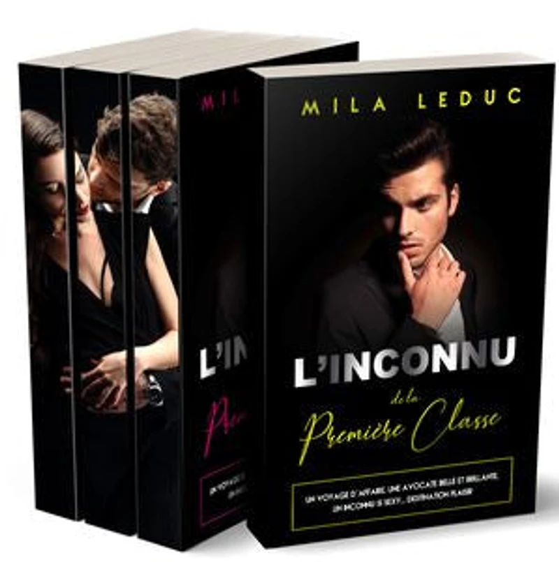L'inconnu de la Première Classe: Intégrale New Romance