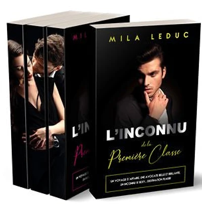 L'inconnu de la Première Classe: Intégrale New Romance