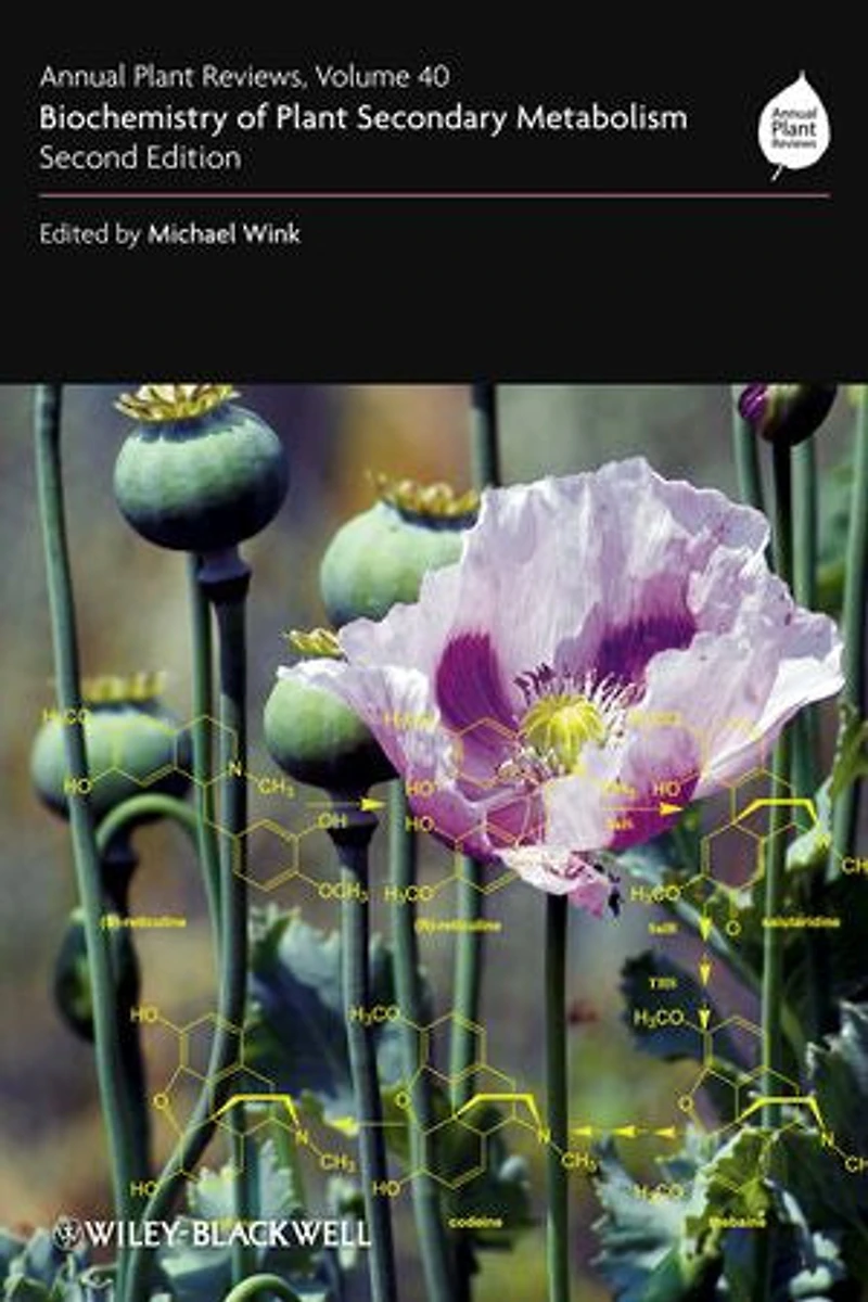 Annual Plant Reviews, Biochemistry of Secondary Metabolism