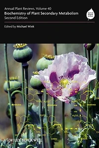Annual Plant Reviews, Biochemistry of Secondary Metabolism