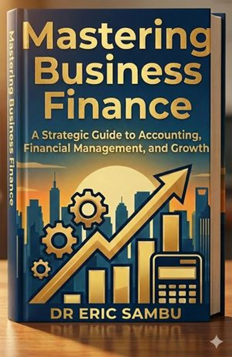 Mastering Business Finance: A Strategic Guide to Accounting, Financial Management and Growth