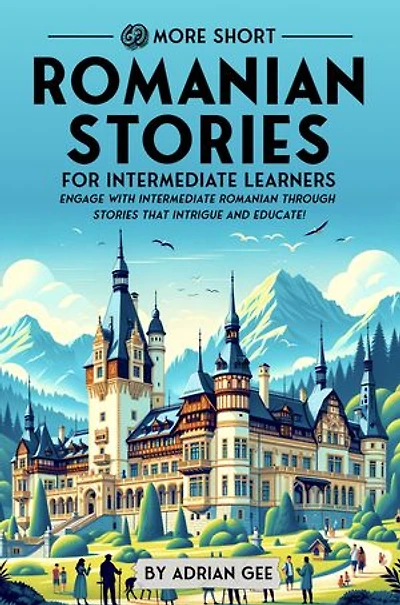 69 More Short Romanian Stories for Intermediate Learners: Engage with Intermediate Romanian Through Stories That Intrigue and Educate!