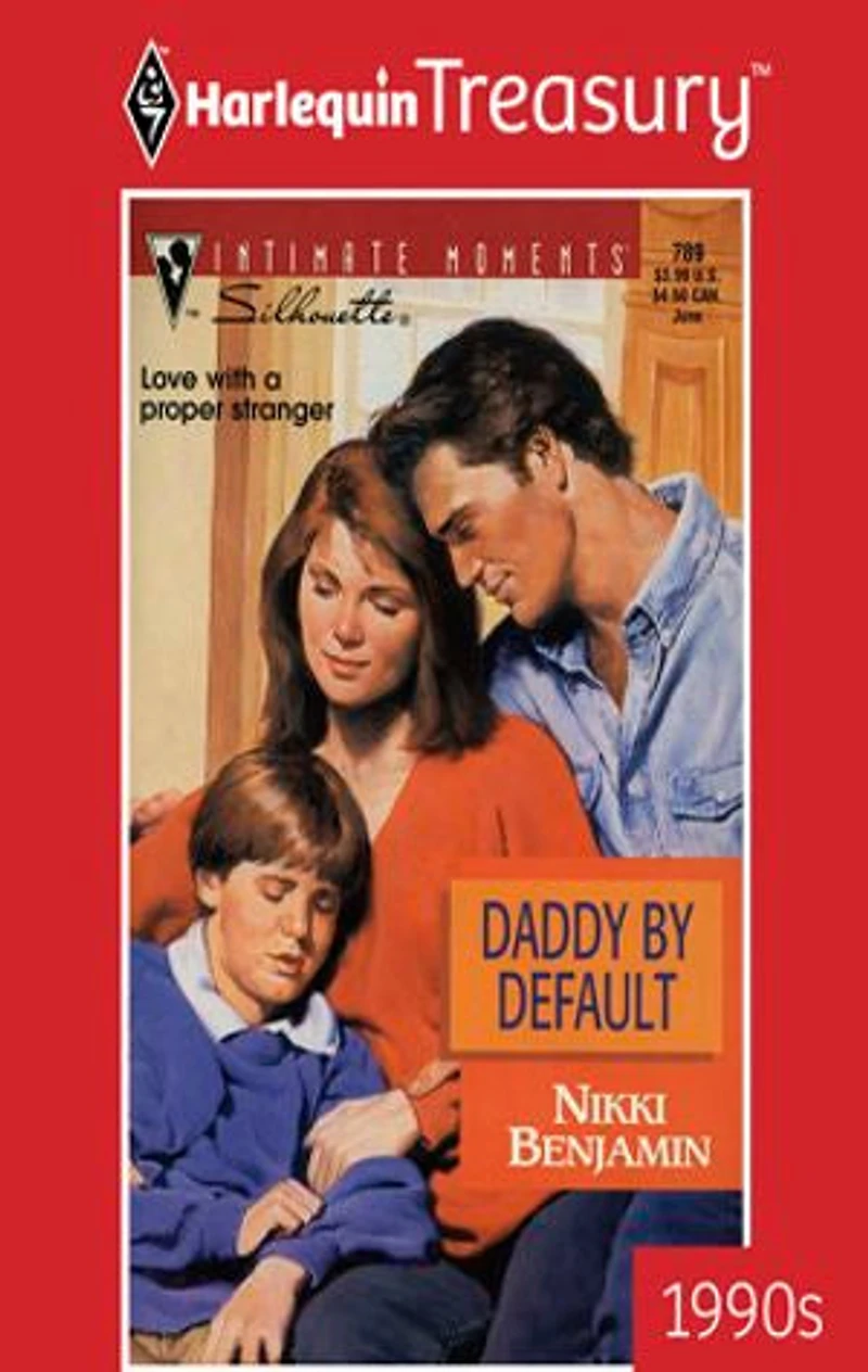 DADDY BY DEFAULT