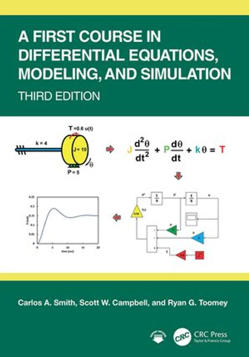 A First Course Differential Equations, Modeling, and Simulation
