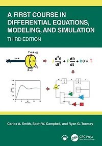 A First Course Differential Equations, Modeling, and Simulation