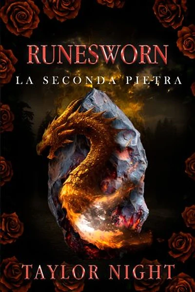 Runesworn: La Seconda Pietra (Serie Runesworn — Libro Due)