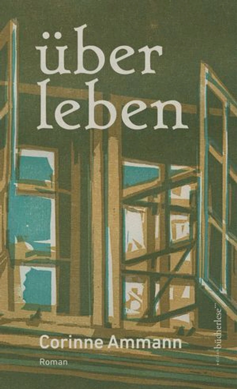 über leben: Roman