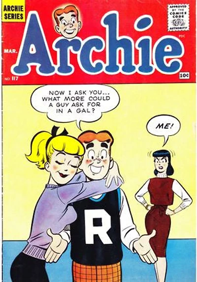 Archie #117