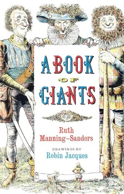 A Book of Giants