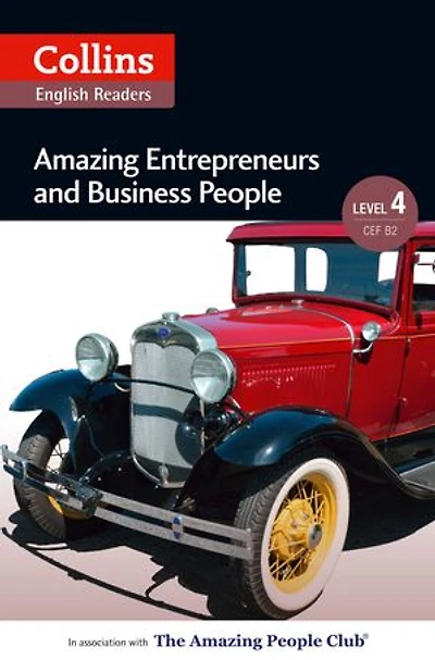 Amazing Entrepreneurs and Business People: B2