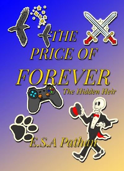 the Price of Forever: the POF, #1