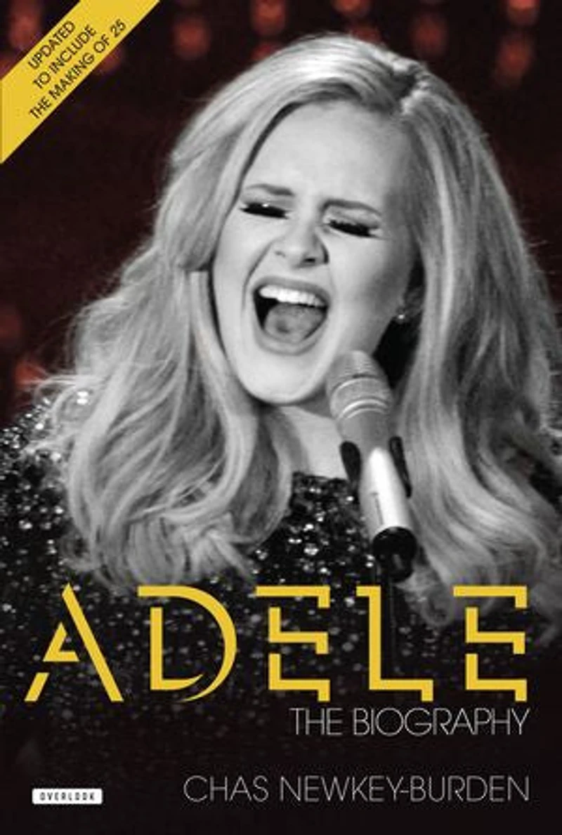 Adele: The Biography