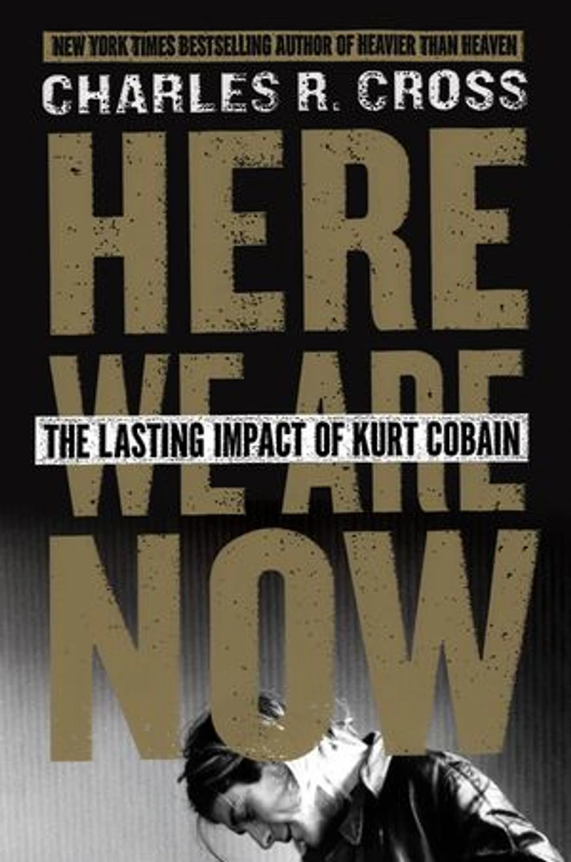 Here We Are Now: The Lasting Impact Of Kurt Cobain