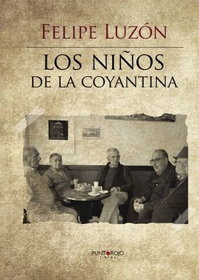 Los niños de la Coyantina