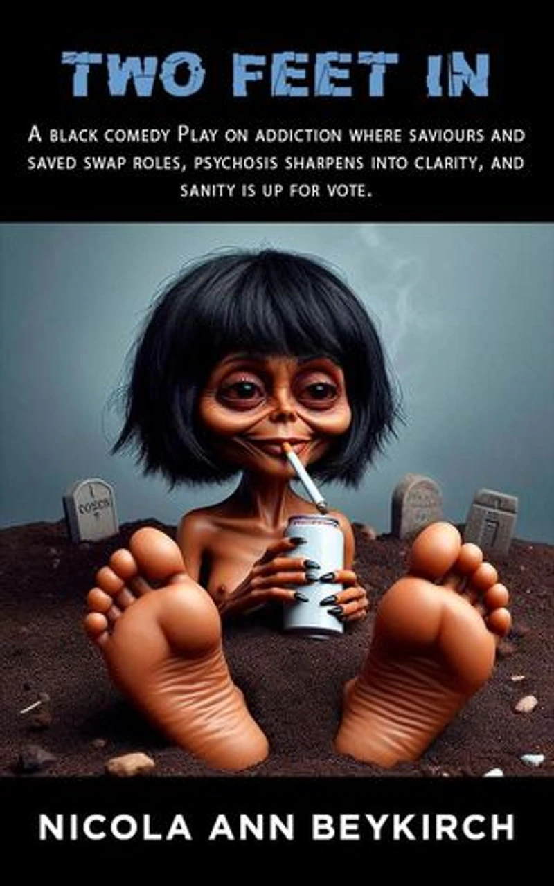 Two Feet In: Homo Sappy Quirks, #1