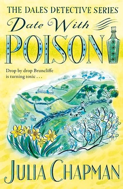 Date with Poison: A Cosy Crime Story, Full of Yorkshire Charm