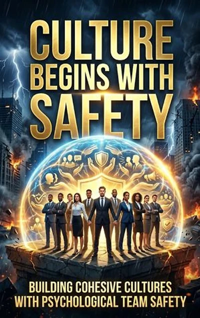 Culture Begins with Safety: Building Cohesive Cultures with Psychological Team Safety