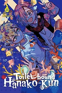Toilet-bound Hanako-kun, Vol. 20