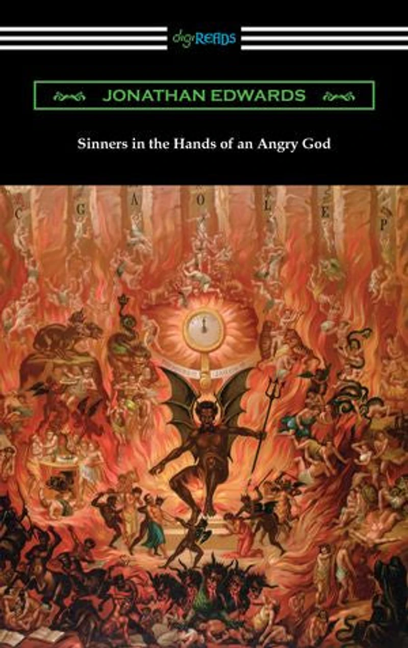 Sinners the Hands of an Angry God