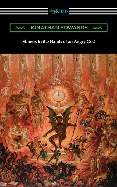 Sinners the Hands of an Angry God