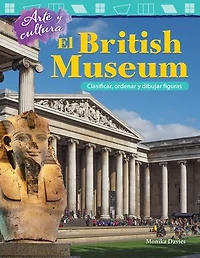 Arte y cultura: El British Museum: Clasificar, ordenar y dibujar figuras