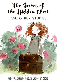 The Secret of the Hidden Chest and Other Stories: Bilingual German-English Children's Stories