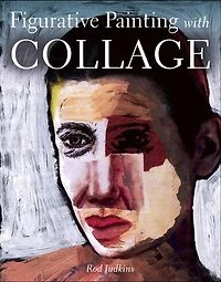 Figurative Painting With Collage