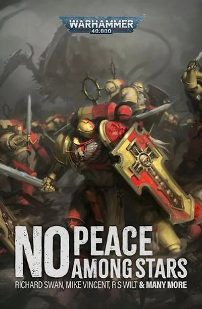 No Peace Among Stars