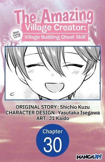The Amazing Village Creator: Slow Living with the Village Building Cheat Skill #030