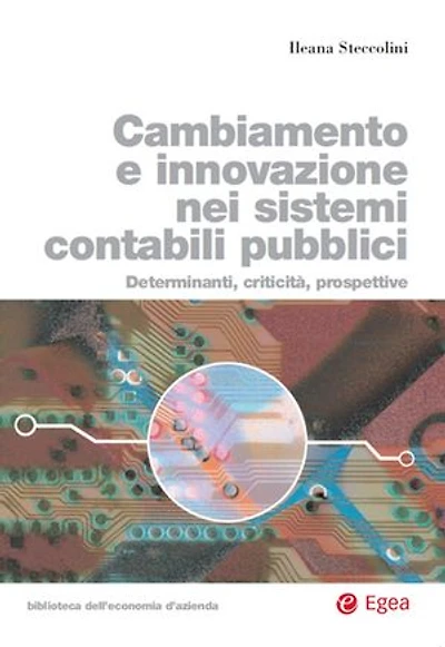 Cambiamento e innovazione nei sistemi contabili pubblici: Determinanti, criticit, prospettive